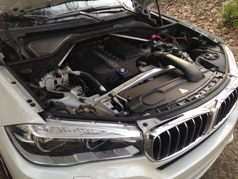 Illustration for article titled 2014 BMW X5 xDrive35i: The Truck Yeah! Review